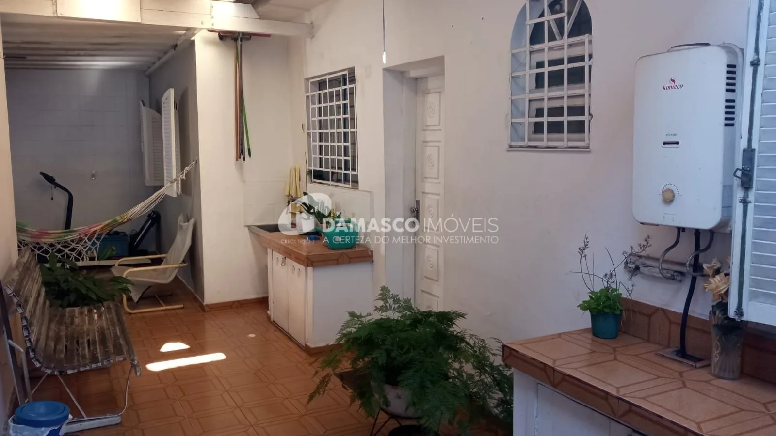Casa à venda 2 Quartos, 1 Suite, 3 Vagas, 235M², Campestre, Santo André - SP