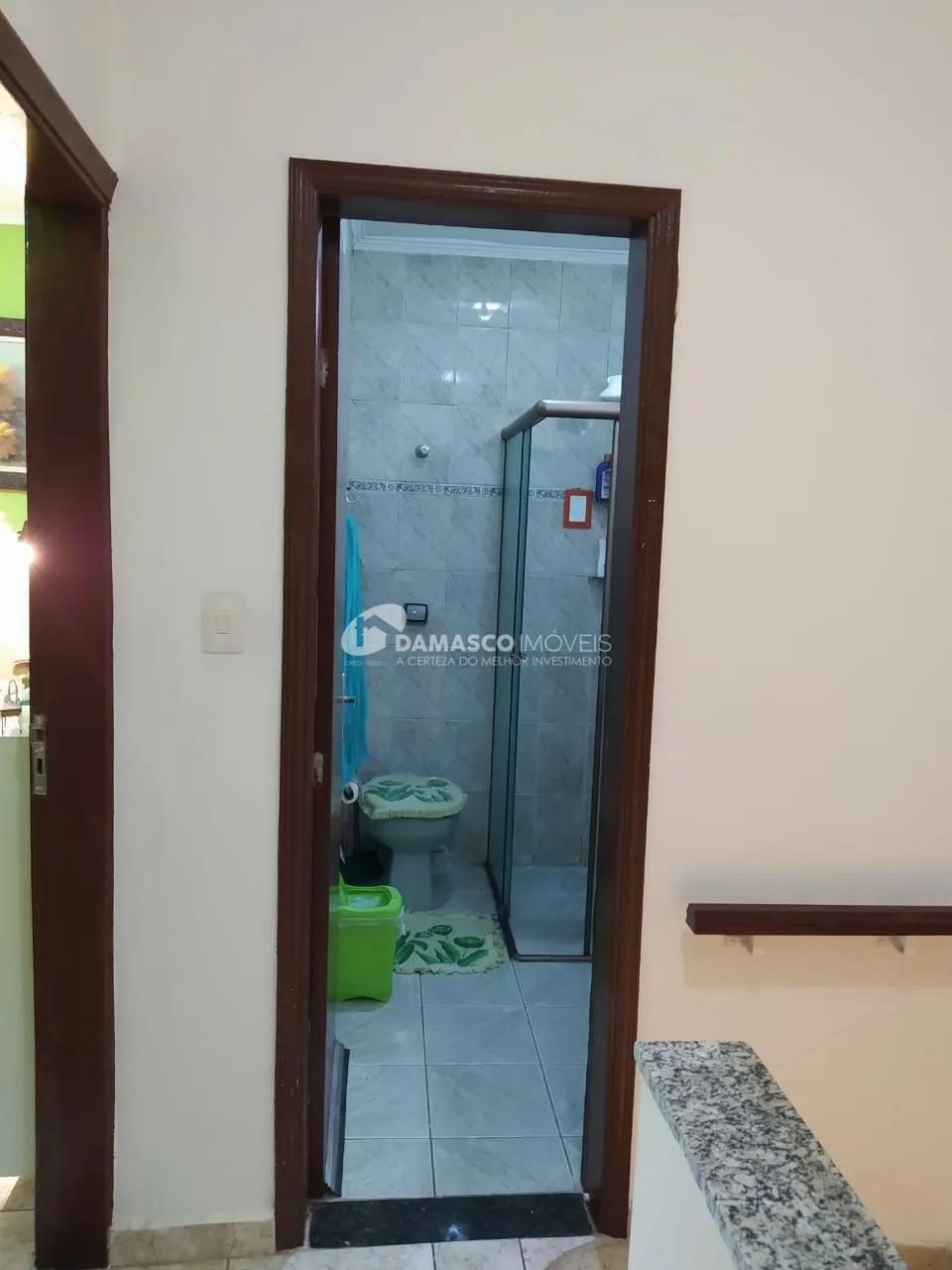 Sobrado à venda 2 Quartos, 1 Suite, 2 Vagas, 128M², Campestre, Santo André - SP