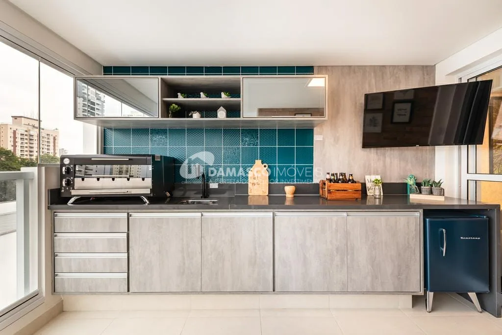 Apartamento à venda 2 Quartos, 1 Suite, 1 Vaga, Vila Gomes Cardim, São Paulo - SP 