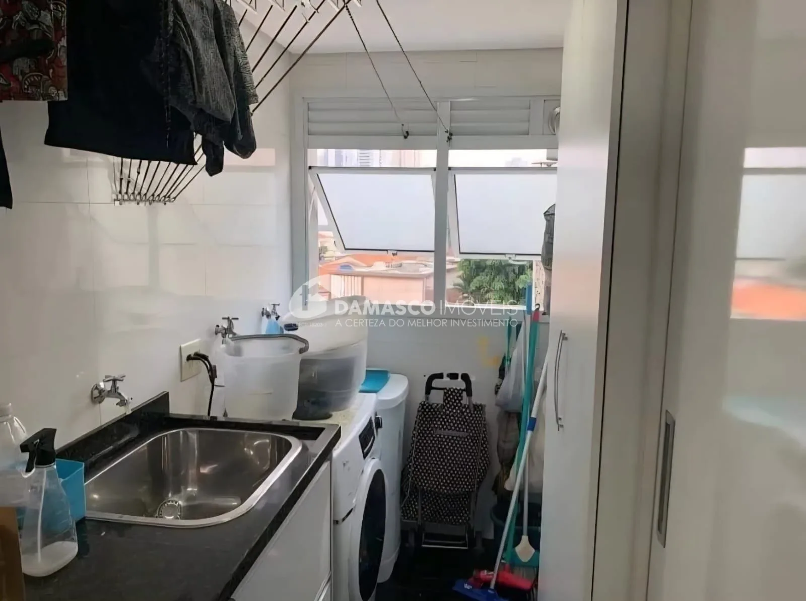 Apartamento à venda, Santa Maria, São Caetano do Sul, SP