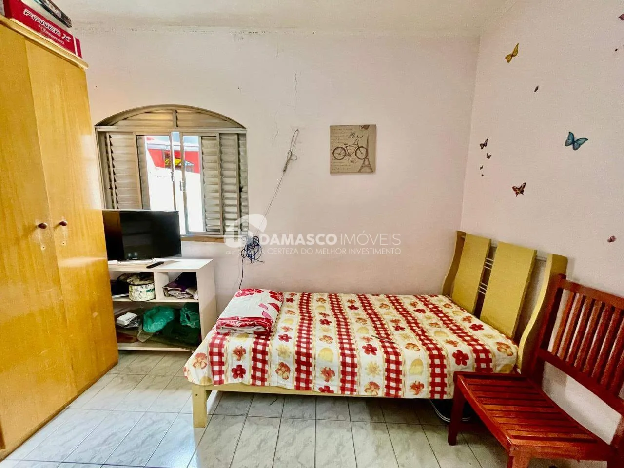 Casa à venda, Vila Eldízia, Santo André, SP