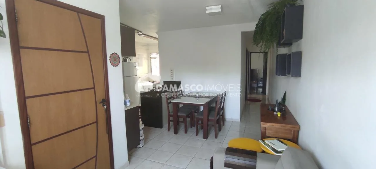 Apartamento à venda 2 Quartos, 1 Suite, 1 Vaga, 56M², Vila Camilópolis, Santo André - SP 