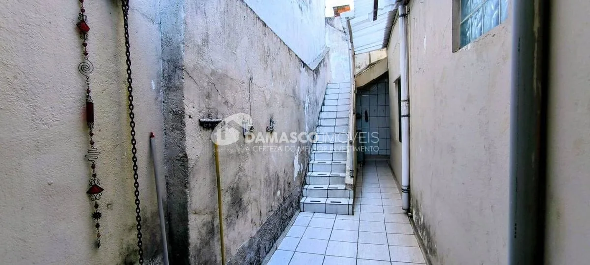 Casa Térrea - Santo Antônio  3 Quartos, 1 Suite, 2 Vagas, Santo Antônio, São Caetano do Sul - SP