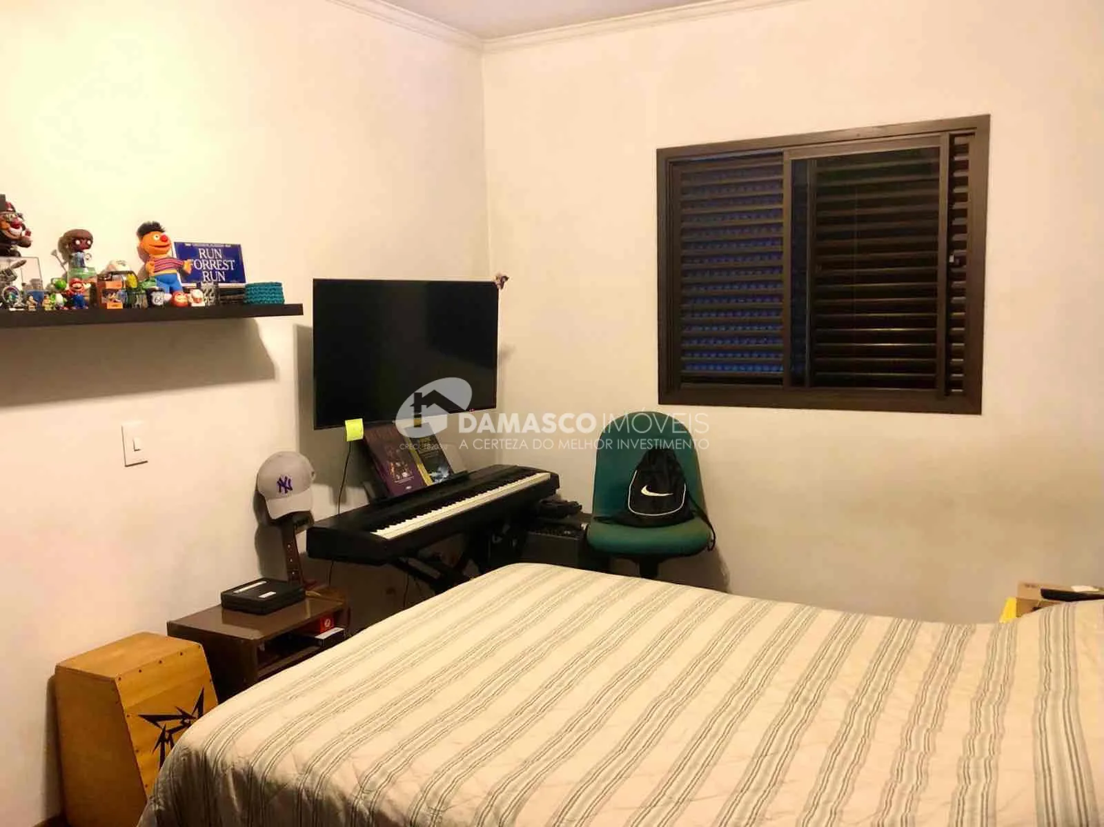 Apartamento padrão à Venda, Jardim, Santo André, SP