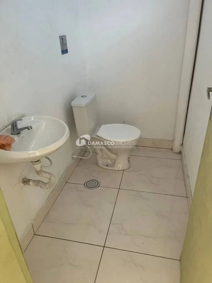 Sala para locação