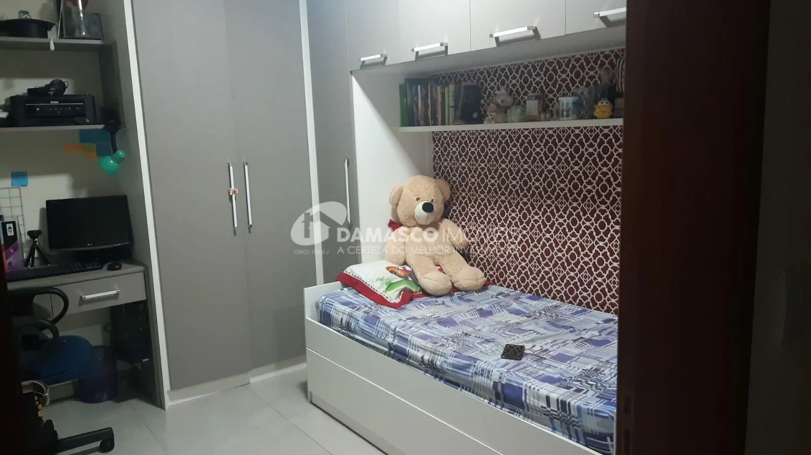 Apartamento à venda 2 Quartos, 1 Vaga, 69M², Vila Progresso, Santo André - SP 