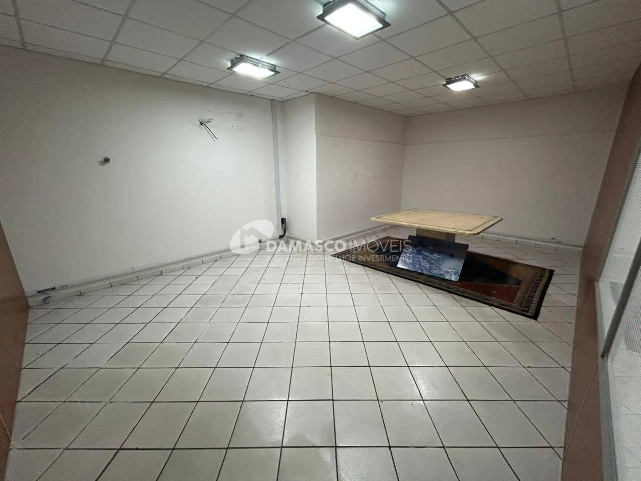 Salão  Comercial para locação, Jardim São Caetano, São Caetano do Sul, SP