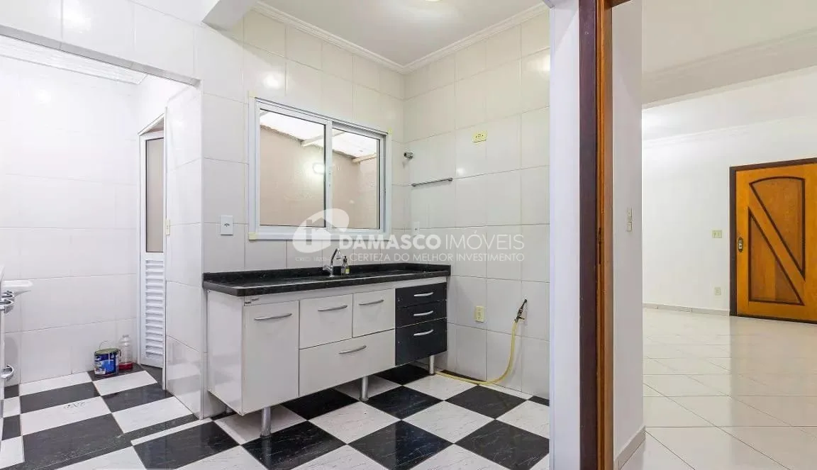 Apartamento para Venda, 3 Quartos, 1 Suite, 2 Vagas, Campestre, Santo André - SP | SEM NOME - SIMÃO JORGE, 528