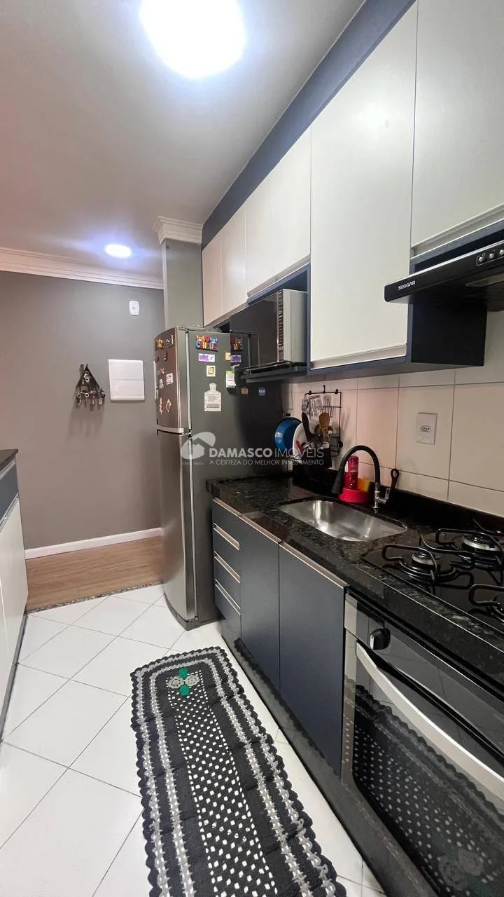 Apartamento à venda, Vila Curuçá, Santo André, SP