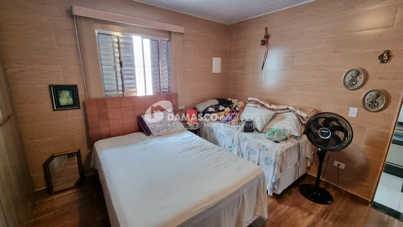 Casa à venda 2 Quartos, 3 Vagas, Osvaldo Cruz, São Caetano do Sul - SP