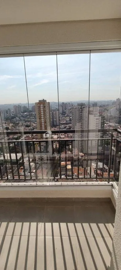 Apto padrão, 2 dorm (1 suíte), 2 vagas a venda Olimpico Saõ Caetano do Sul