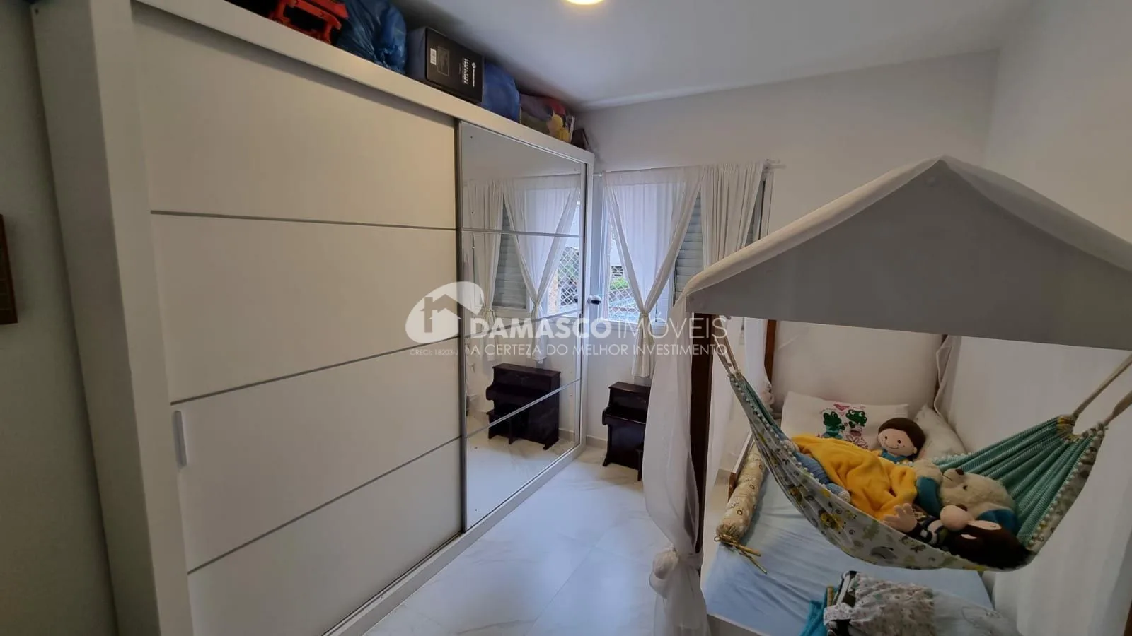 Apartamento à venda 3 Quartos, 1 Suite, 2 Vagas, Campestre, Santo André - SP 
