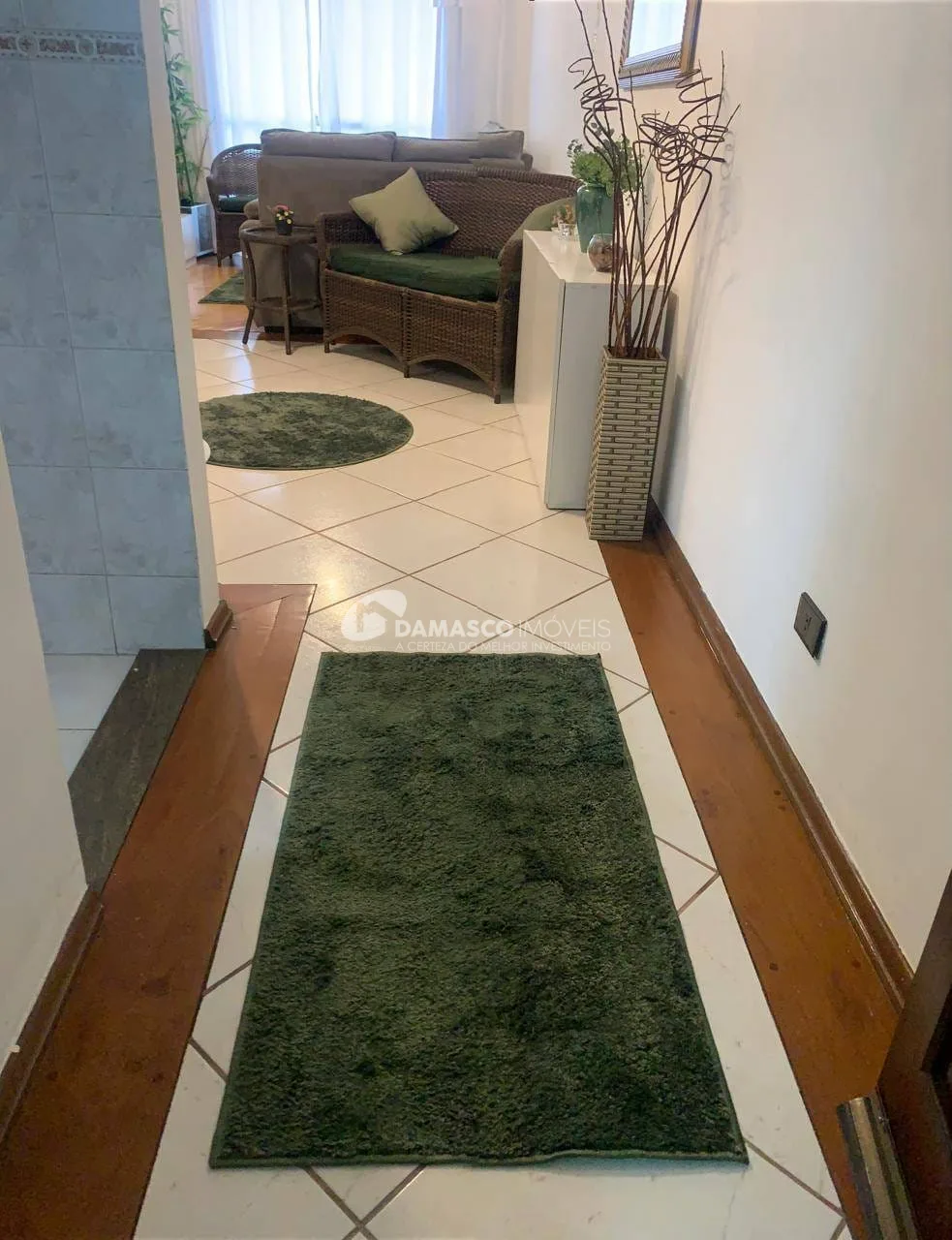 Apartamento à venda, 3 dorm, 1 vaga Santa Maria, São Caetano do Sul, SP