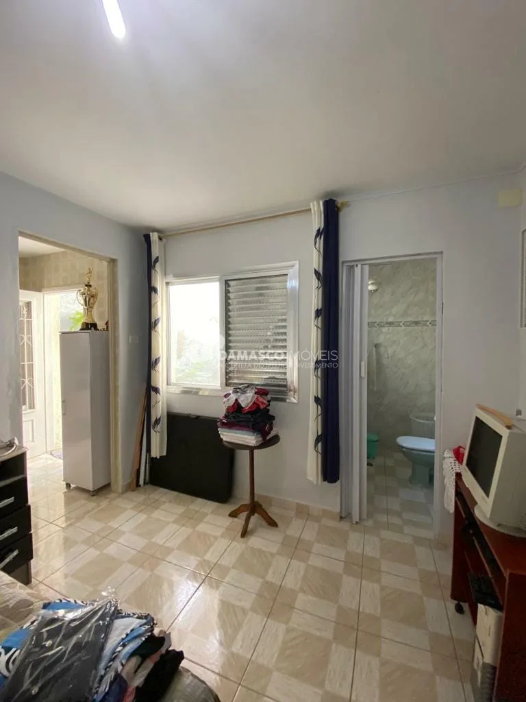 Casa à venda 1 Quarto, 2 Vagas, Vila Palmares, Santo André - SP
