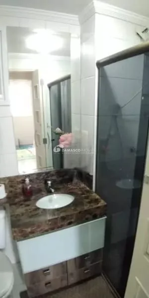 Apartamento à venda, Jardim Santo André, Santo André, SP