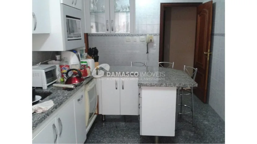 Apartamento à venda 3 Quartos, 3 Suites, 2 Vagas, 170M², Santo Antônio, São Caetano do Sul - SP 