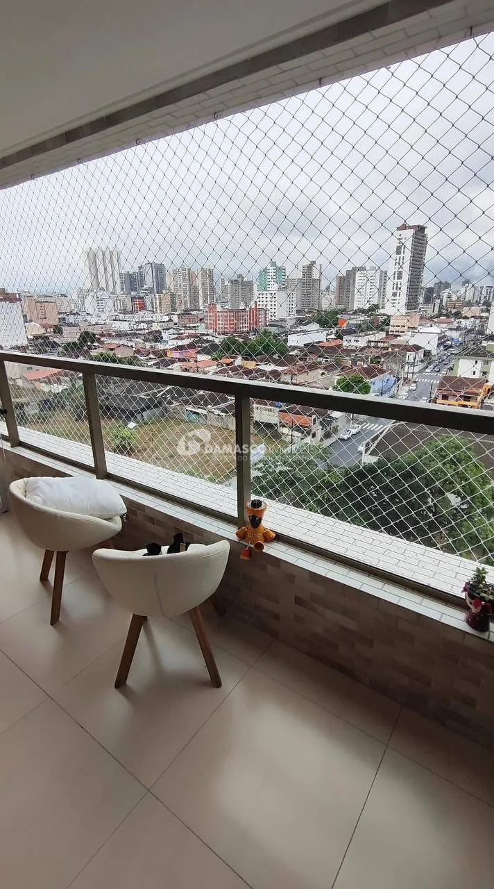 Apartamento à venda, Boqueirão, Praia Grande, SP