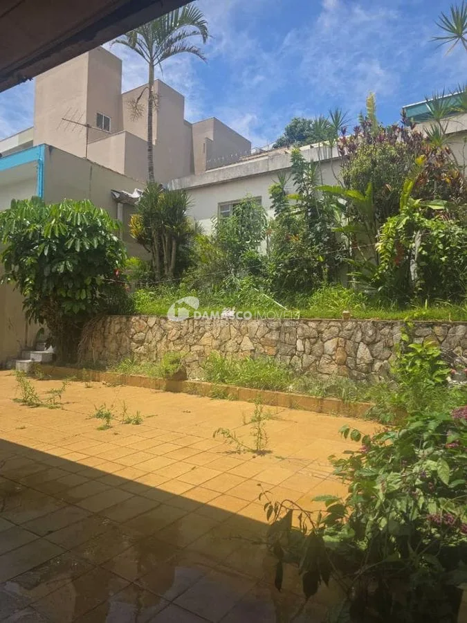 Casa térrea para locação - Valparaiso - Santo Andre