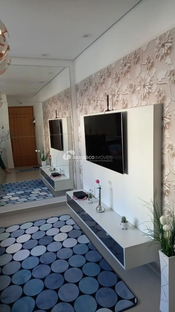 Cobertura à venda 2 Quartos, 1 Suite, 2 Vagas, 129M², Jardim Bela Vista, Santo André - SP 