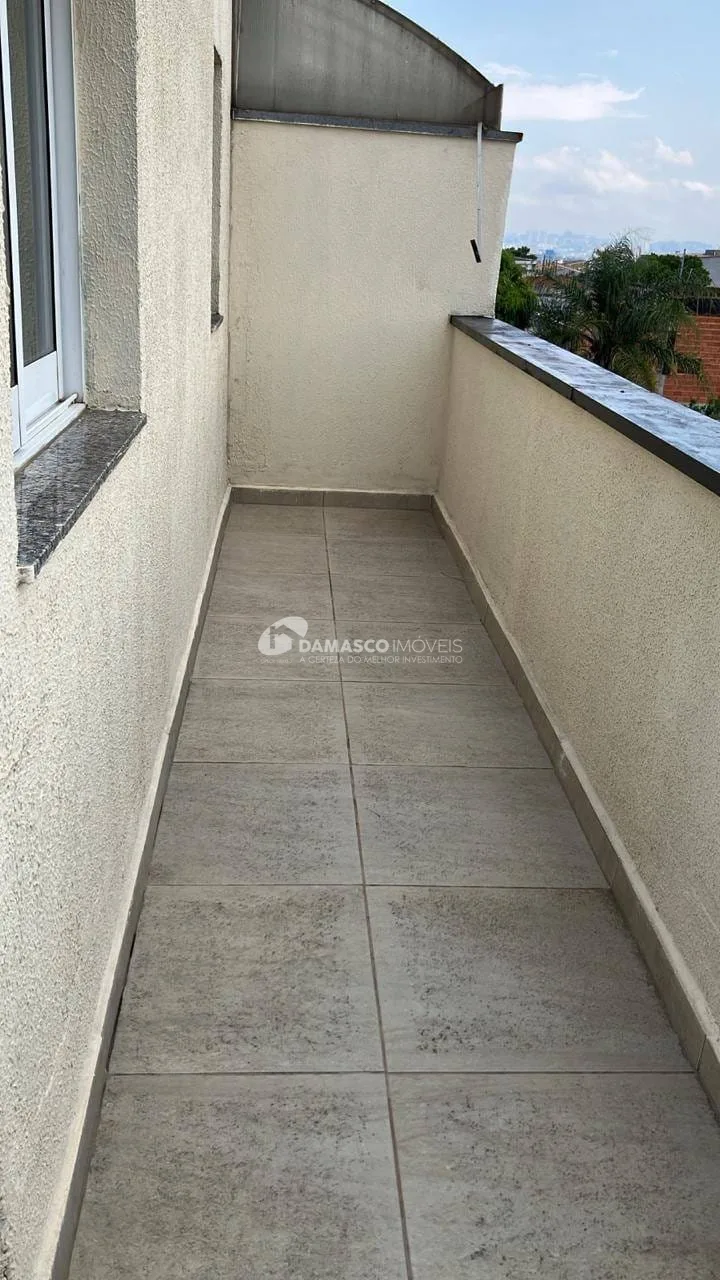 Cobertura / Penthouse à venda, Nova Gerty, São Caetano do Sul, SP