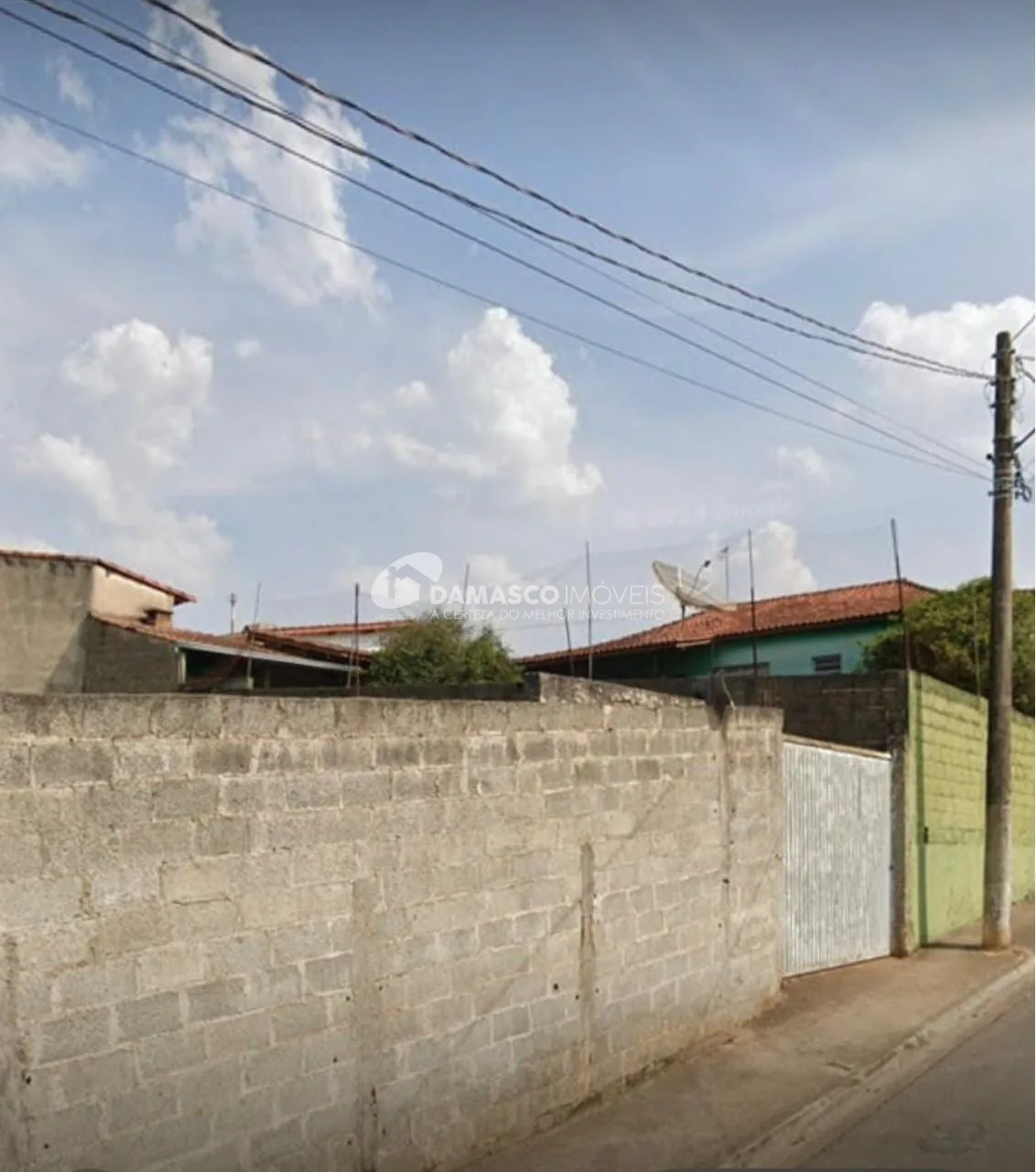Terreno à venda, centro, Pinhalzinho, SP