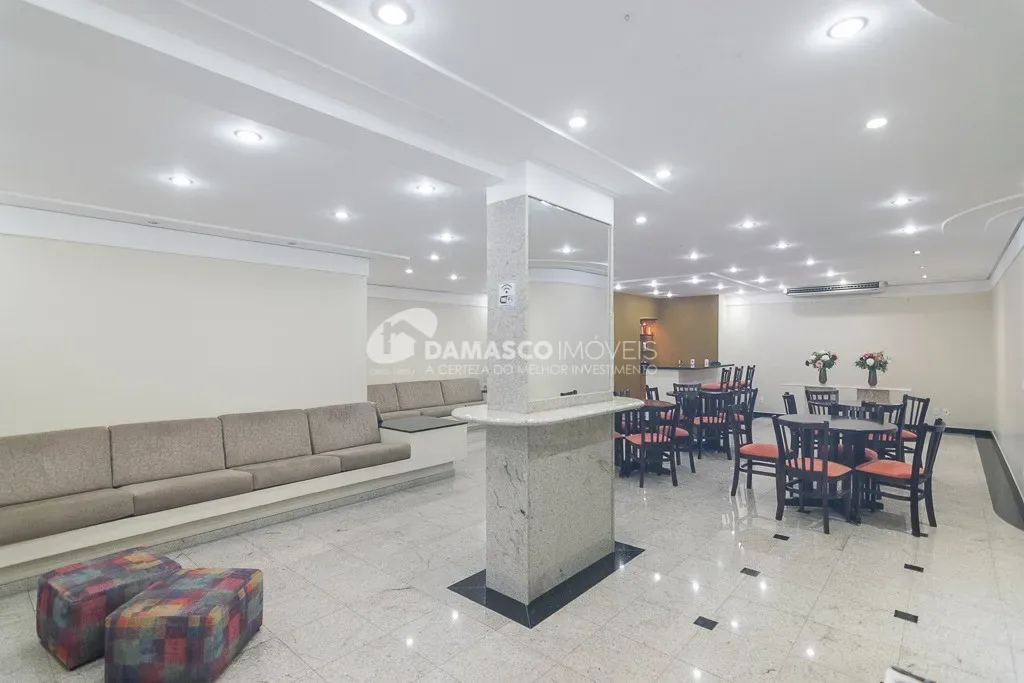 Apartamento para Locação 4 Quartos, 1 Suite, 3 Vagas, 162M², Santo Antônio, São Caetano do Sul - SP