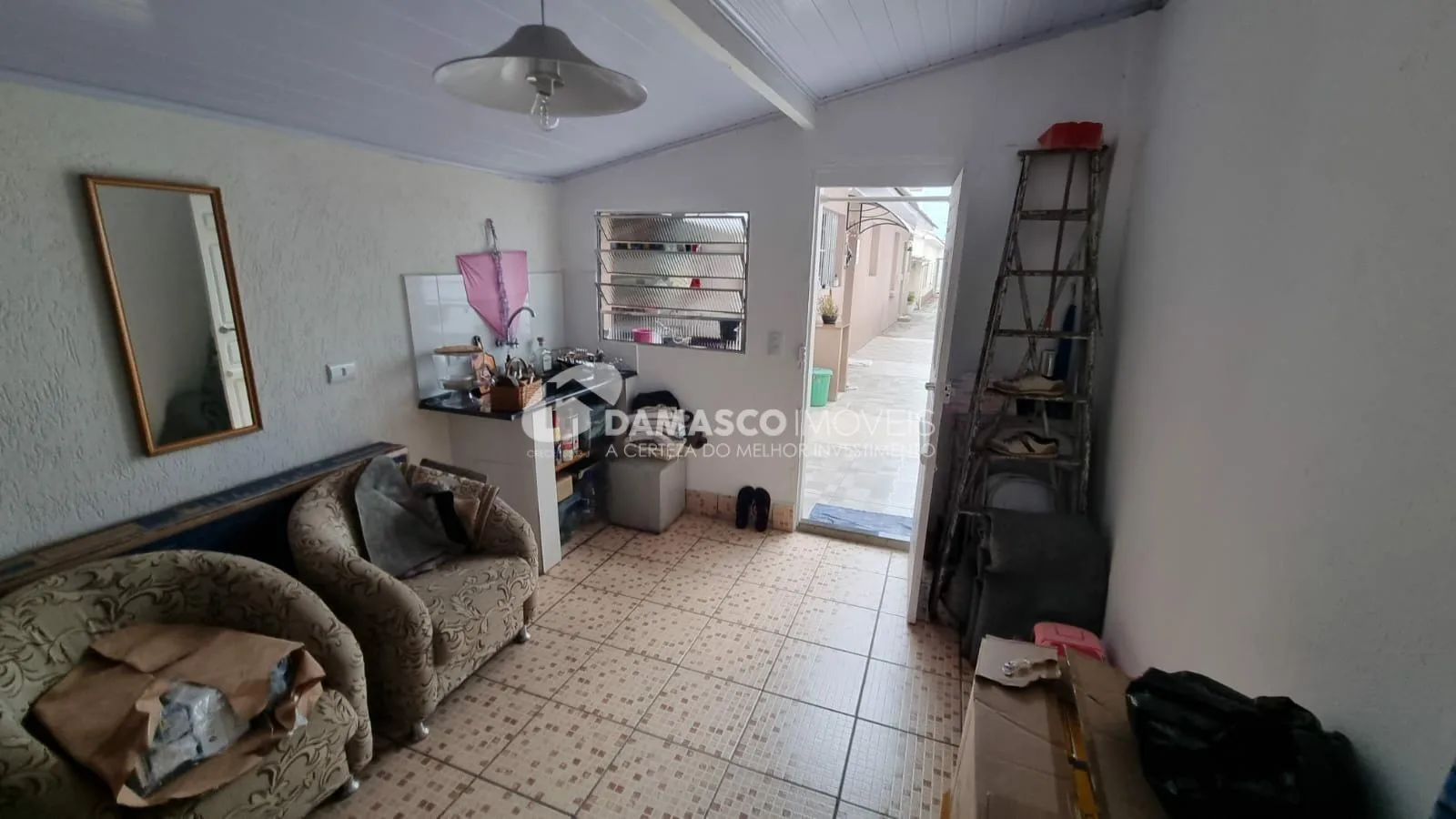 Casa à venda 2 Quartos, 3 Vagas, Osvaldo Cruz, São Caetano do Sul - SP