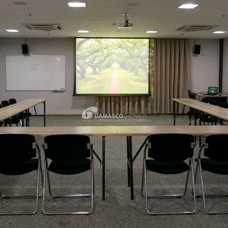 Sala à venda 1 Vaga, 37M², Santa Paula, São Caetano do Sul - SP 