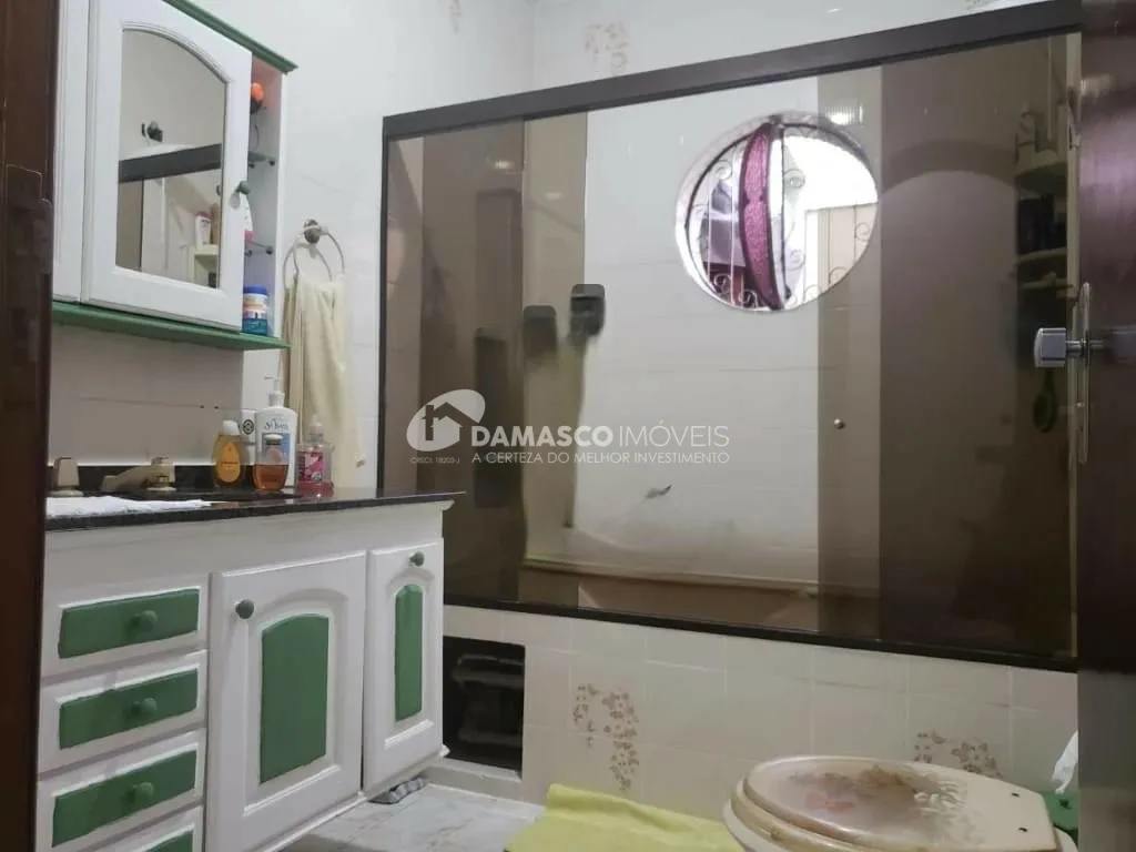 Sobrado à venda 2 Quartos, 2 Vagas, 225M², Cerâmica, São Caetano do Sul - SP