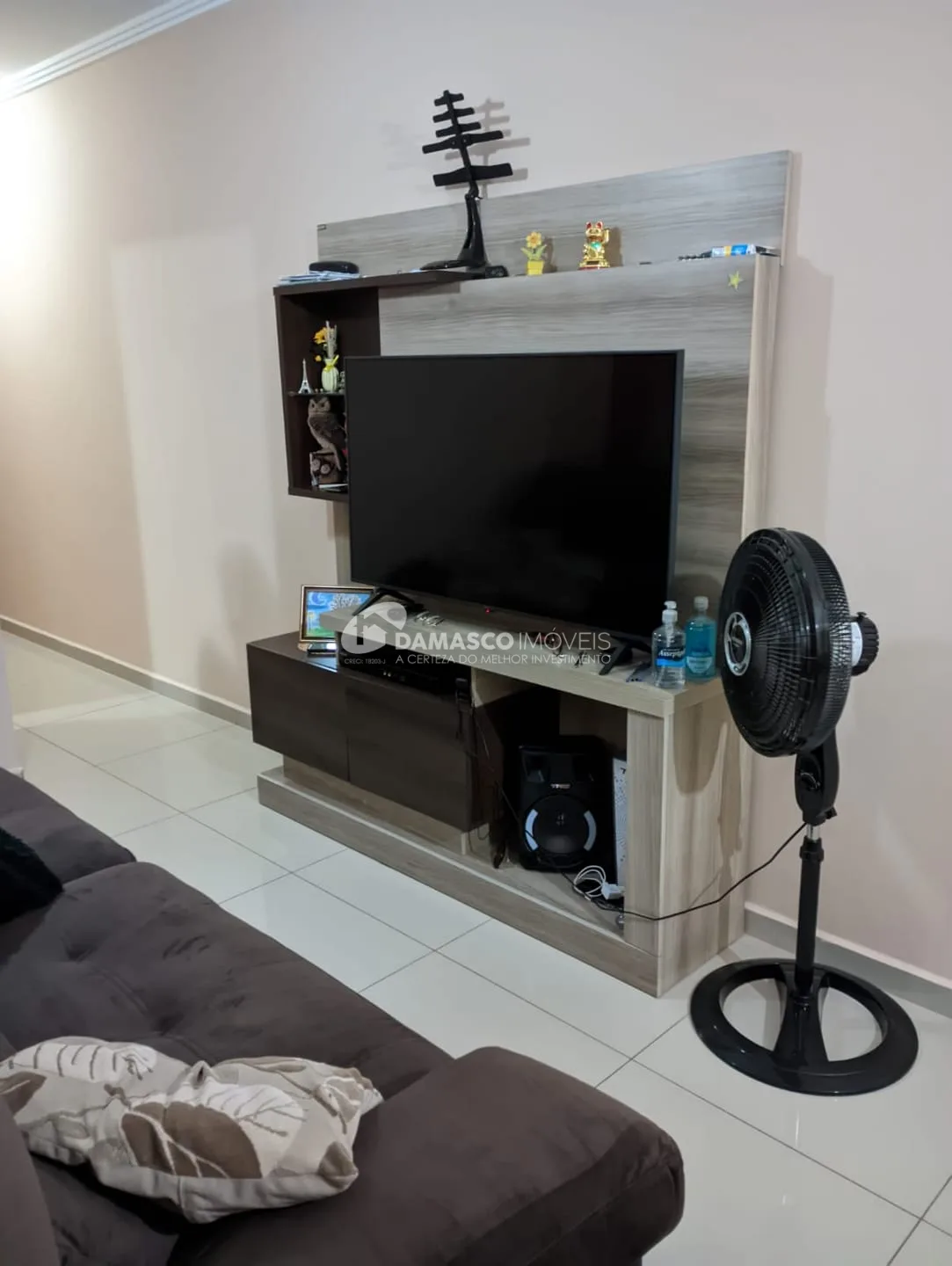 Cobertura / Penthouse à venda 2 Quartos, 1 Vaga, 110 m², Parque Novo Oratório, Santo André, SP