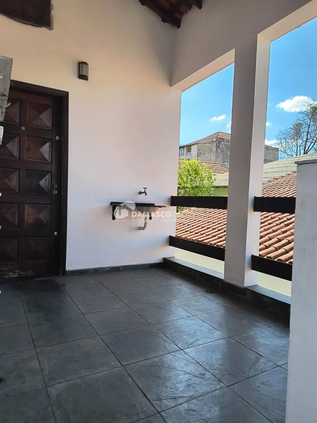 Casa à Venda no Santa Maria, Santo André | 400 m² de Terreno | 2 Dormitórios | 1 Suíte