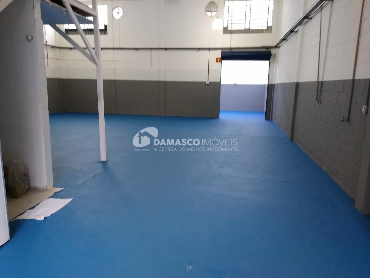 Galpão à venda 275M², Rudge Ramos, São Bernardo do Campo - SP