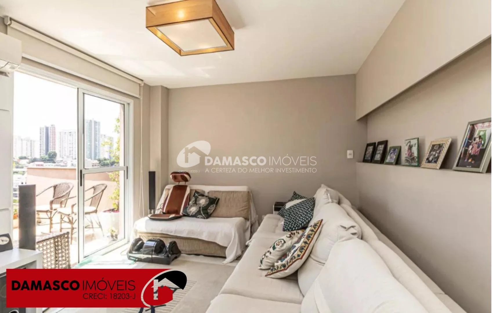Cobertura à venda 3 Quartos, 1 Suite, 2 Vagas, 175M², Santa Maria, São Caetano do Sul - SP 