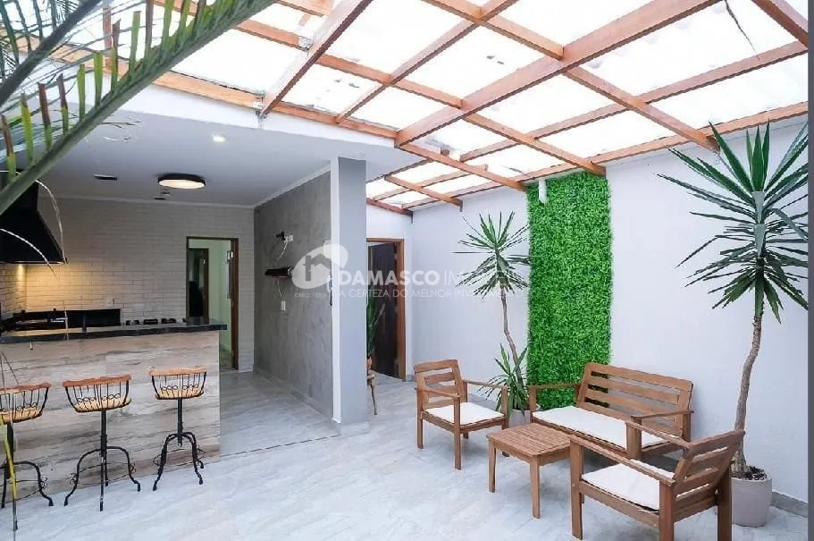 Casa TÉRREA - Santa Maria, São Caetano do Sul, SP