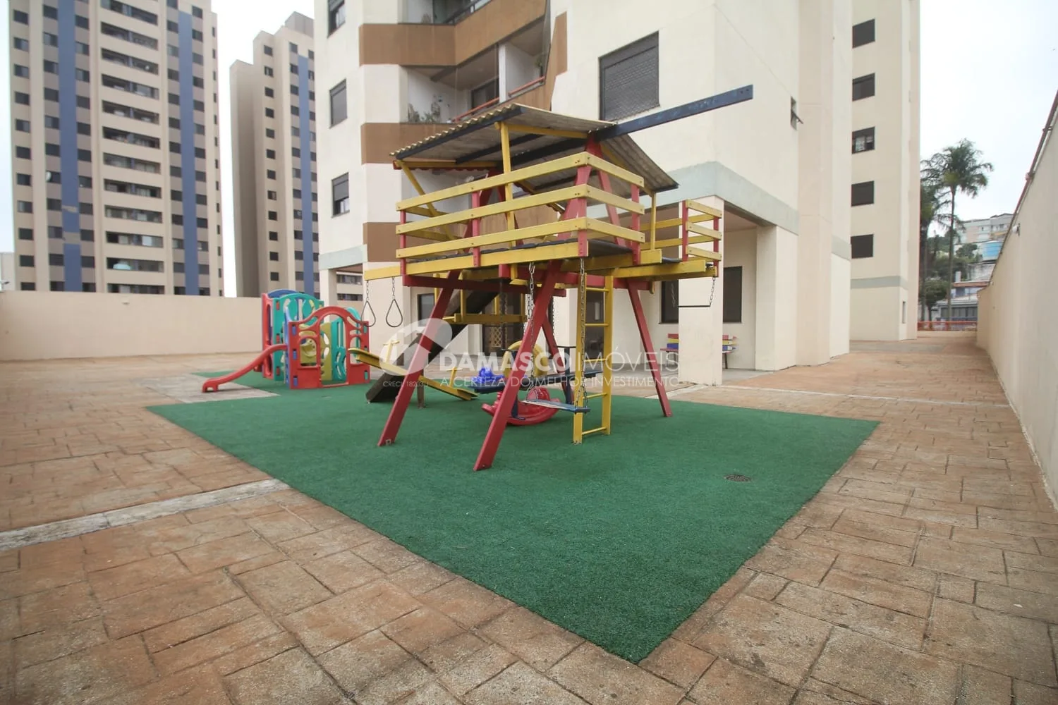 Apartamento para locação, Vila Valparaíso, Santo André, SP