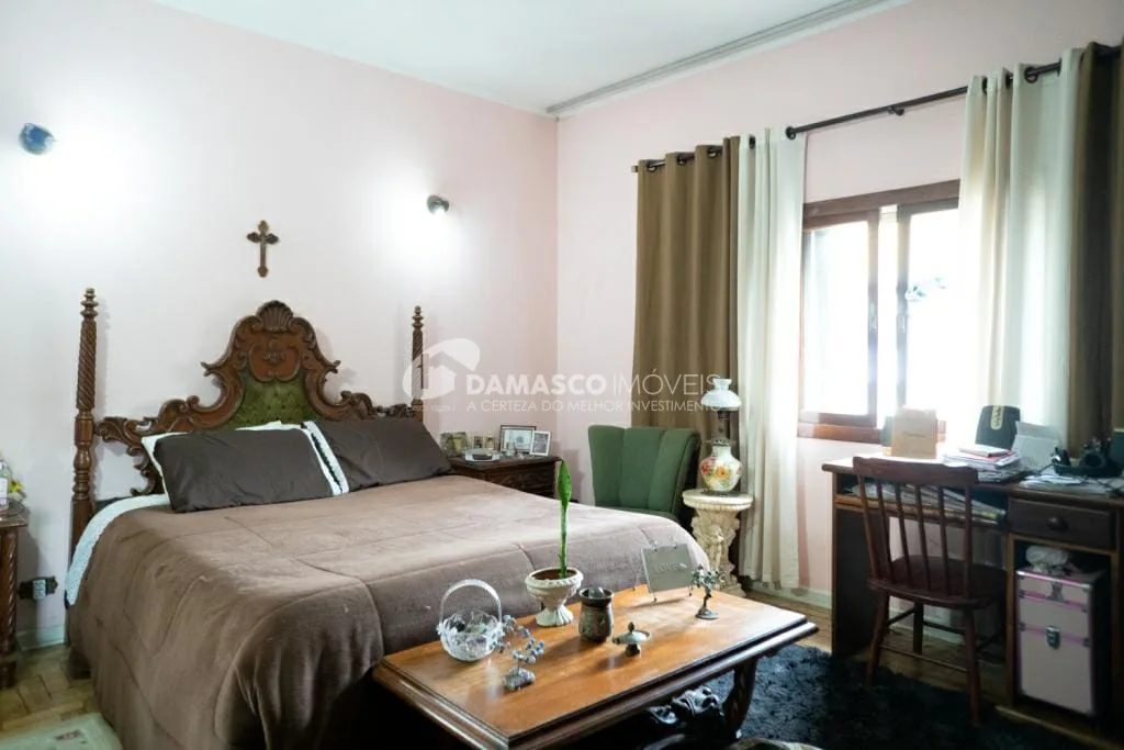 Sobrado à venda 3 Quartos, 3 Vagas, 192M², Campestre, Santo André - SP