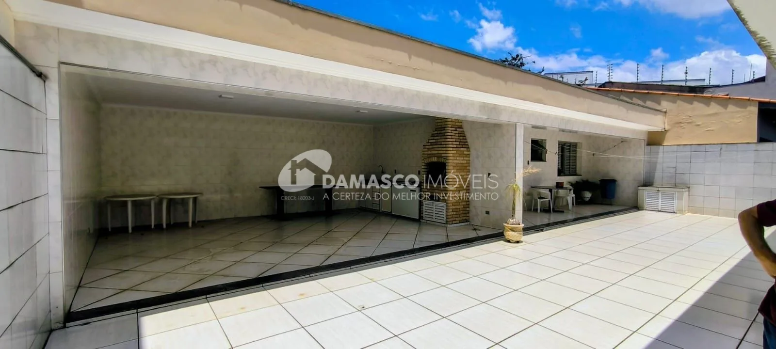 Casa Térrea Alto Padrão - Bairro Olímpico, São Caetano do Sul, SP