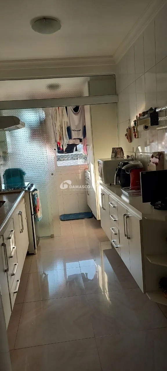 Apartamento à venda com 3 Quartos, 1 Suite, 2 Vagas, Santa Maria, São Caetano do Sul - SP | EDIFICIO AMSTERDAM