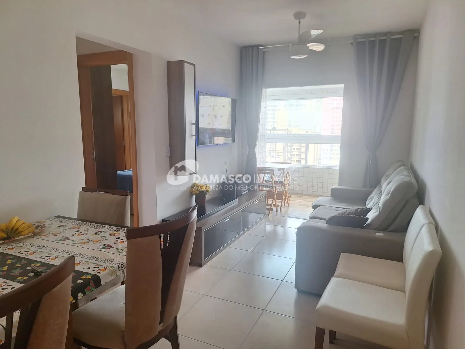 Apartamento com terraço à Venda, Ocian, Praia Grande, SP