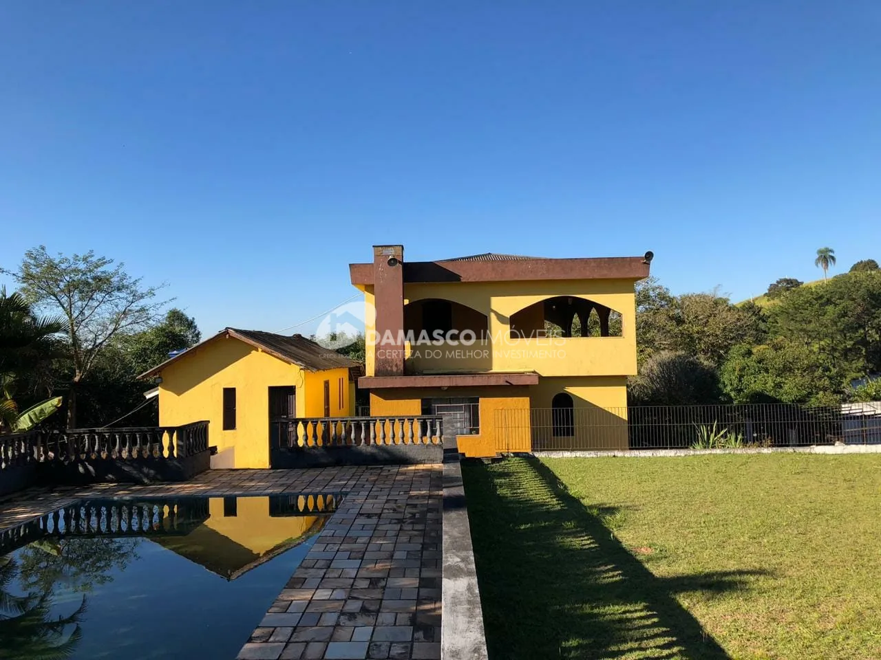 Chácara à venda 2 Quartos, 1 Suite, Cachoeira, Santa Isabel - SP