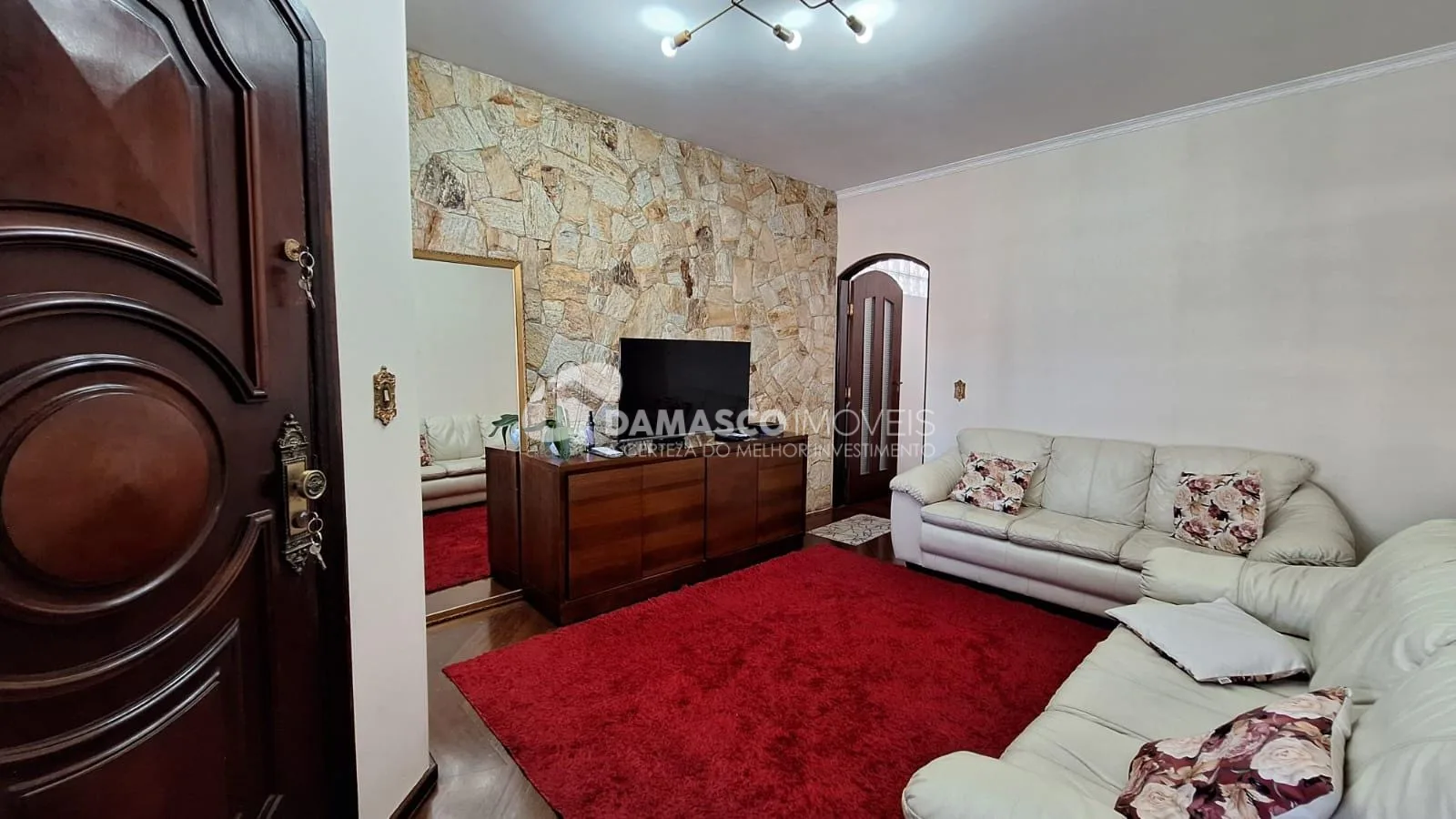 Casa para Venda 3 Quartos, 1 Suite, 4 Vagas, Cerâmica, São Caetano do Sul - SP