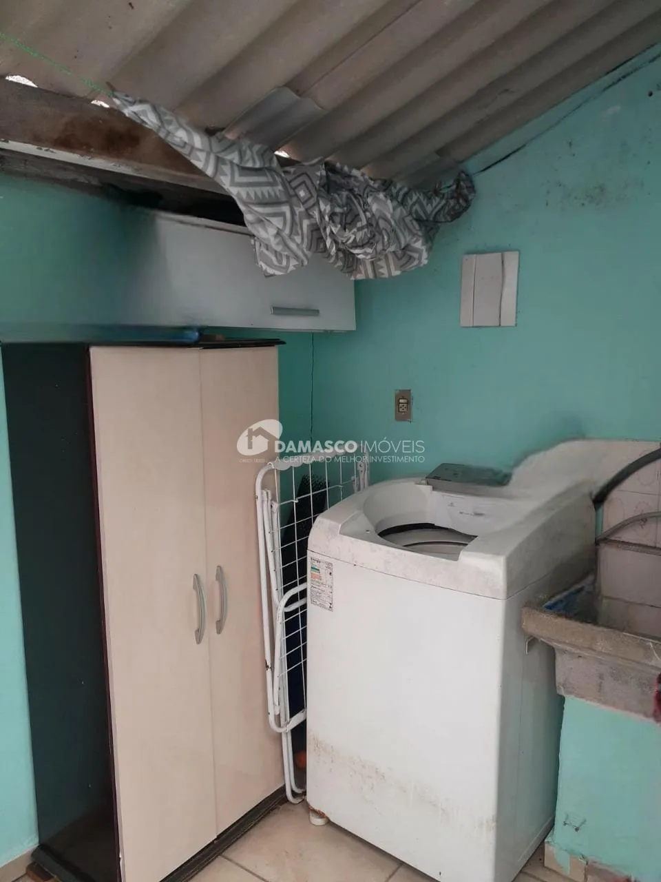 Casa à venda 2 Quartos, 2 Vagas, Nova Gerty, São Caetano do Sul - SP
