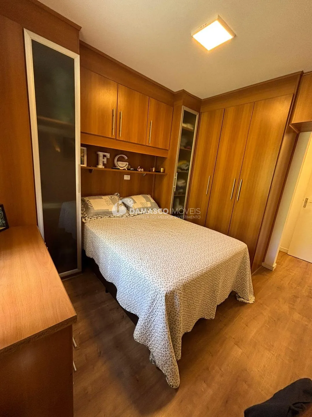 APTO à venda, 2 dorm, 2 vagas Nova Gerty, São Caetano do Sul, SP