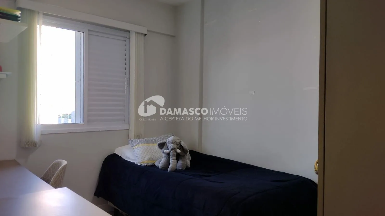 Apartamento à venda 3 Quartos, 1 Suite, 2 Vagas, 95M², Campestre, Santo André - SP 
