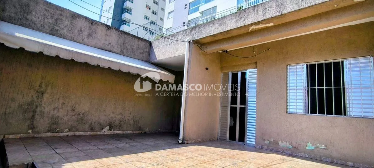 Casa Térrea com Piscina - Santa Paula -  São Caetano do Sul, SP