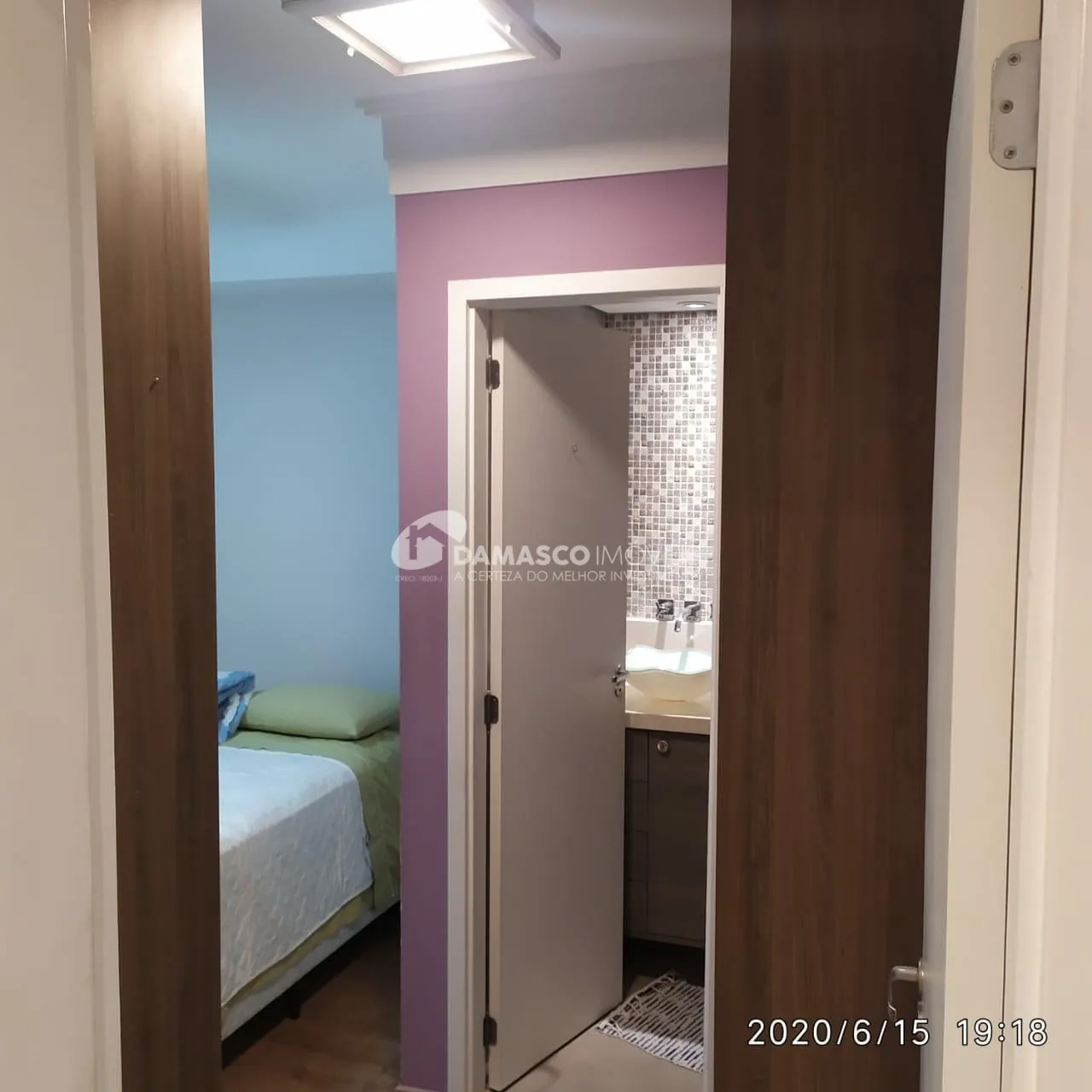 Apartamento à venda 3 Quartos, 1 Suite, 2 Vagas, 75M², Tatuapé, São Paulo - SP 