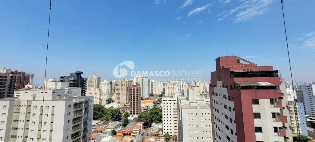 Cobertura à venda 3 Quartos, 1 Suite, 2 Vagas, 156M², Santa Paula, São Caetano do Sul - SP 