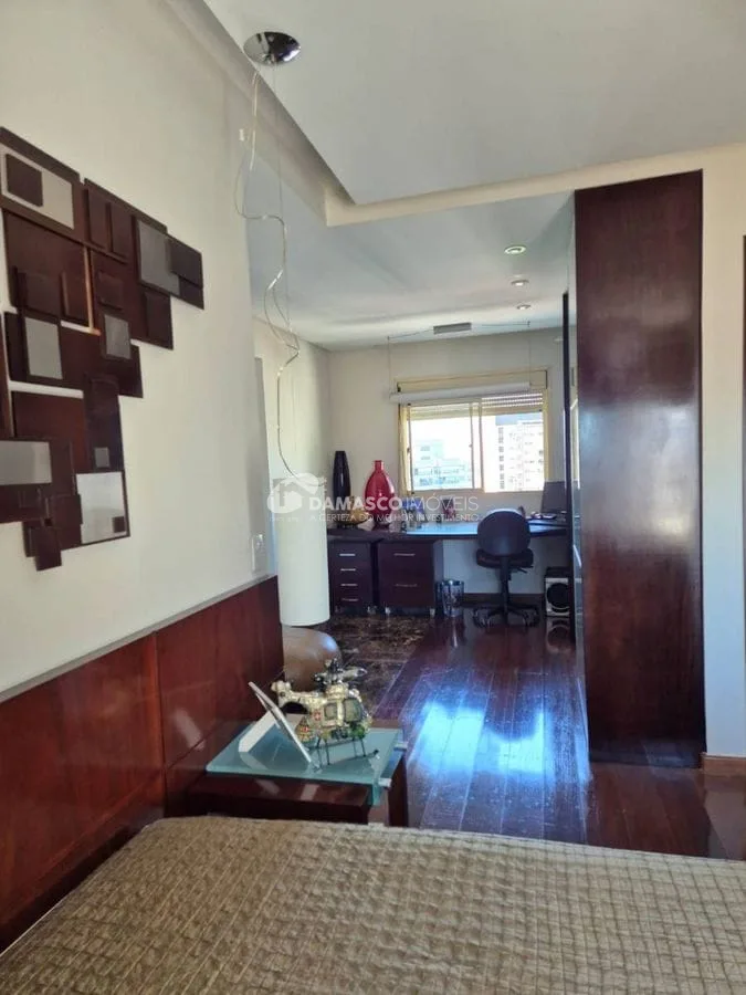 Apartamento 2 suítes, Chacará Klabin, 3 vagas