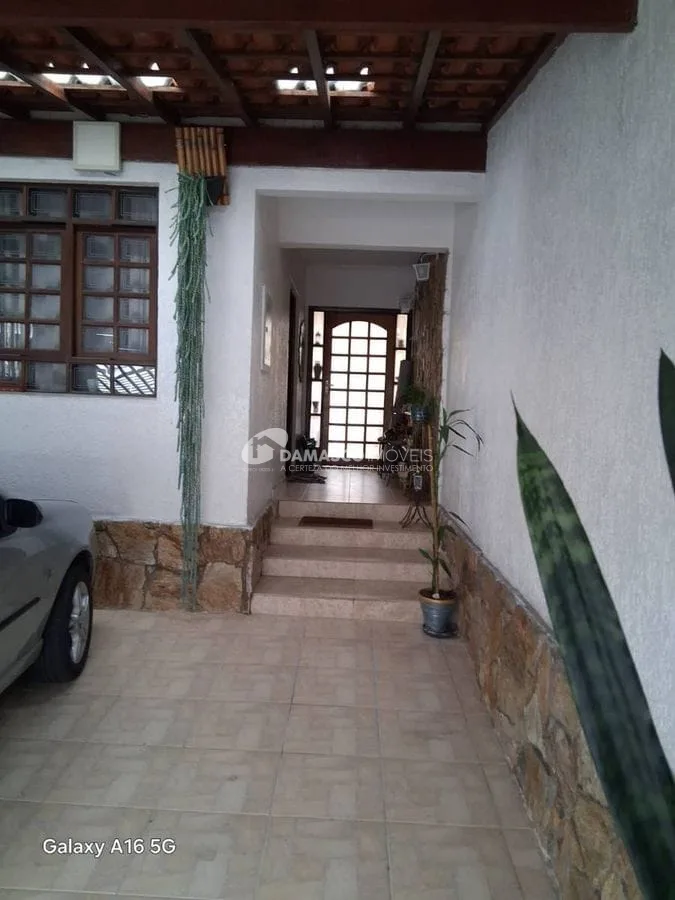 Sobrado com 3 quartos, Anchieta - São Bernardo do Campo