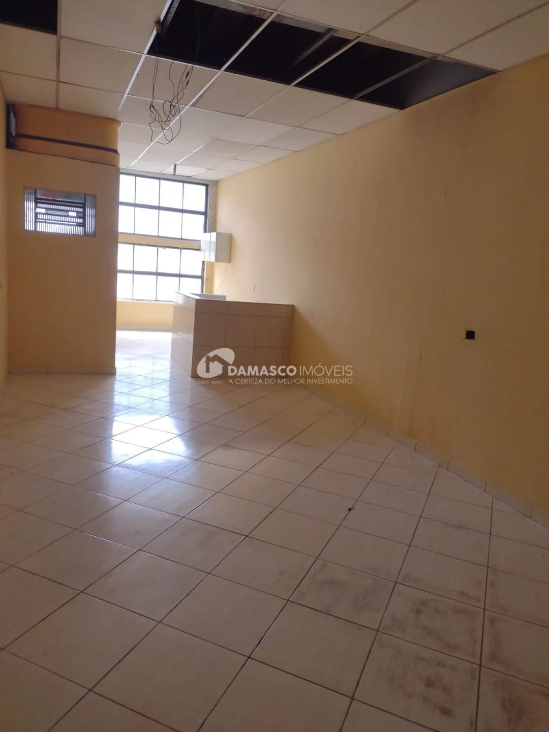Salão para Locação 195M², Fundação, São Caetano do Sul - SP
